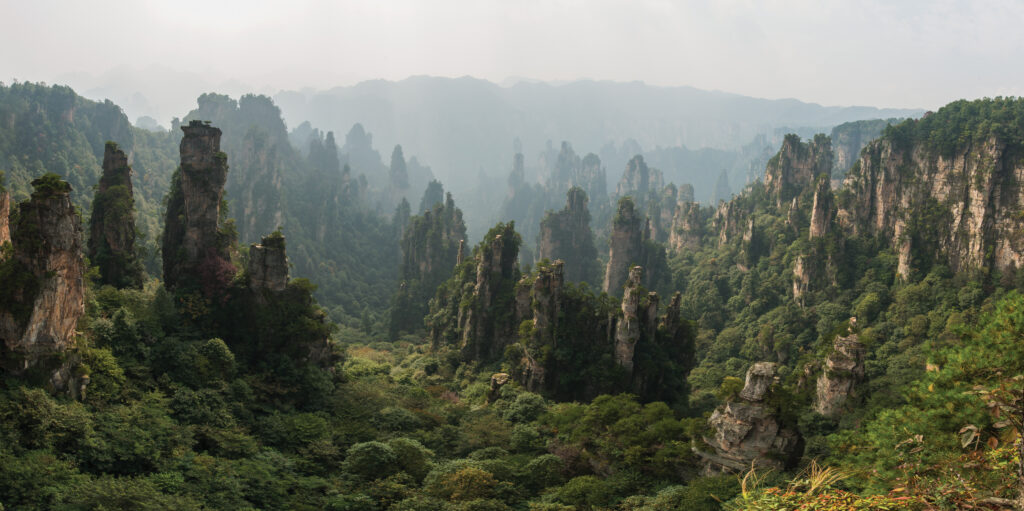 Zhangjiajie VIP